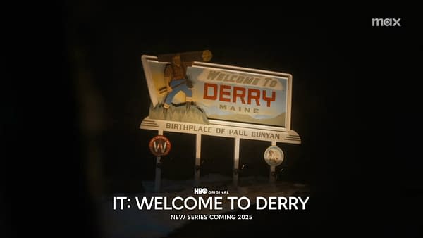 It: Welcome to Derry