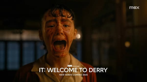 It: Welcome to Derry Sneak Preview Included in Max 2024-2025 Trailer