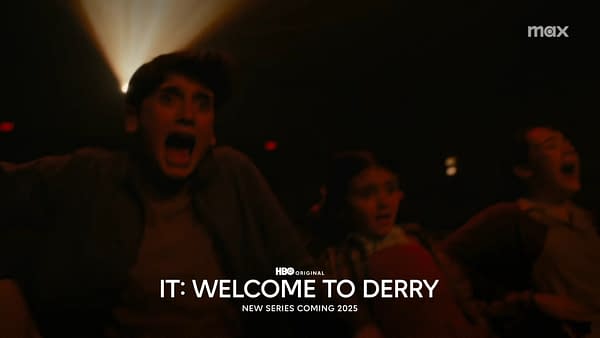 It: Welcome to Derry