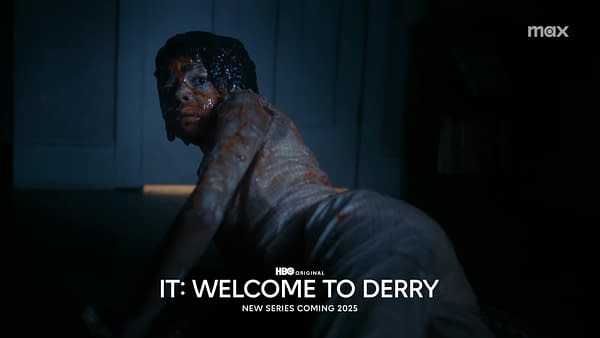 It: Welcome to Derry Sneak Preview Included in Max 2024-2025 Trailer