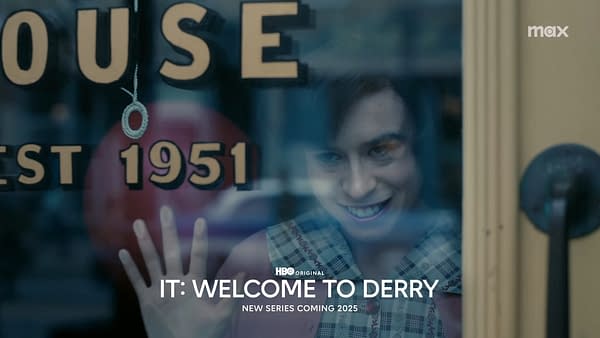 It: Welcome to Derry