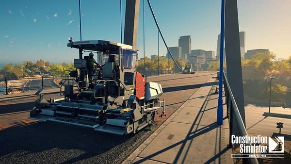 Construction Simulator Will Be Adding Dynapac Vehicles Soon