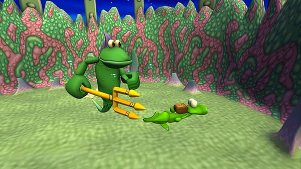 Argonaut Games Announces Croc: Legend of the Gobbos Remaster