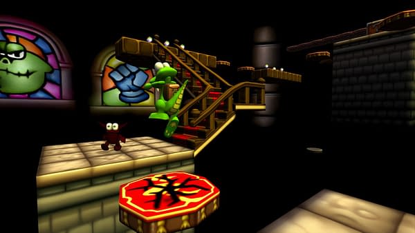 Argonaut Games Announces Croc: Legend of the Gobbos Remaster