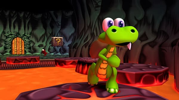 Argonaut Games Announces Croc: Legend of the Gobbos Remaster