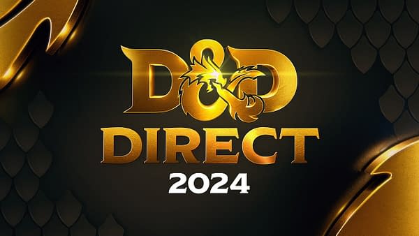 D&D Direct 2024 Reveals New Releases For 2025