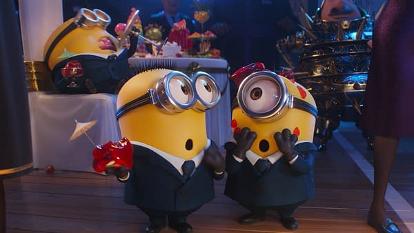 Despicable Me 4 Hits Digital Services Tomorrow To Rent Or Own