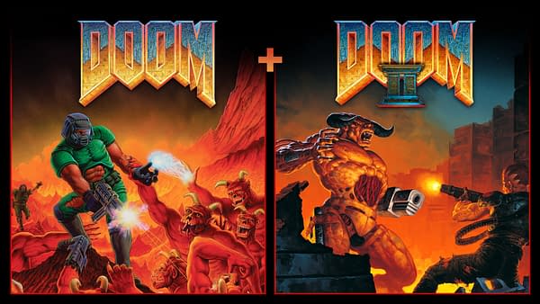 QuakeCon Announces Multiple DOOM Releases On The Way