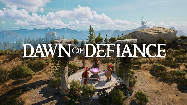 Dawn Of Defiance Drops Launch Trailer Headed Into Early Access