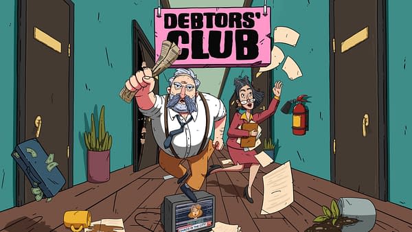 Debtors' Club To Be Released On Steam Next Week