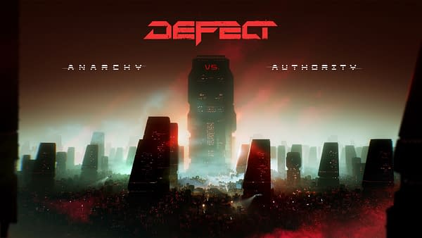 Squad-Based Cyberpunk Shooter Defect Announced