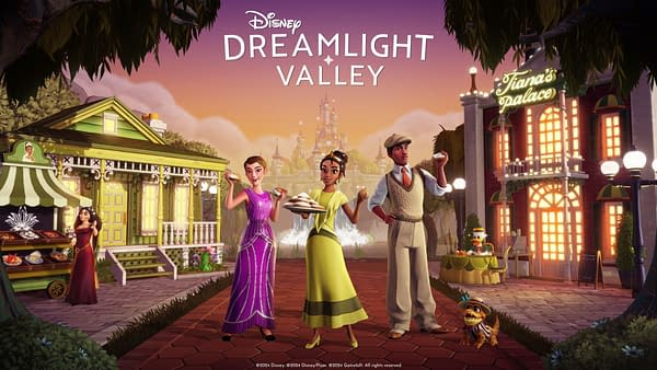 Disney Dreamlight Valley Reveals Dapper Delights In Dev Update