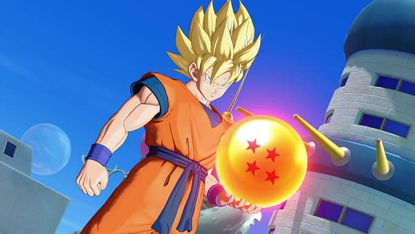 Bandai Namco Announces Dragon Ball Project: Multi