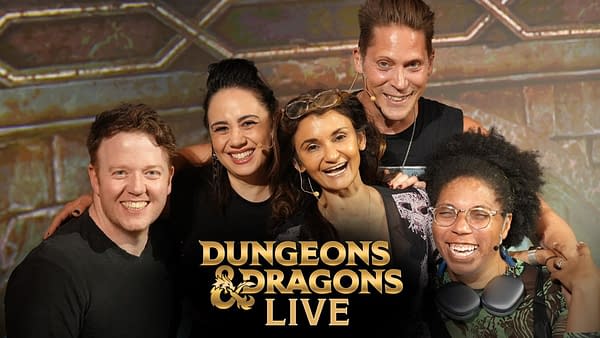 Dungeons & Dragons dévoile un liveshow spécial de la Gen Con 2024