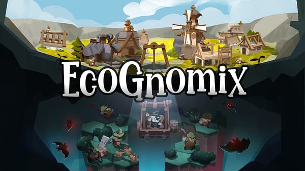 EcoGnomix Receives An Official PC Release Date