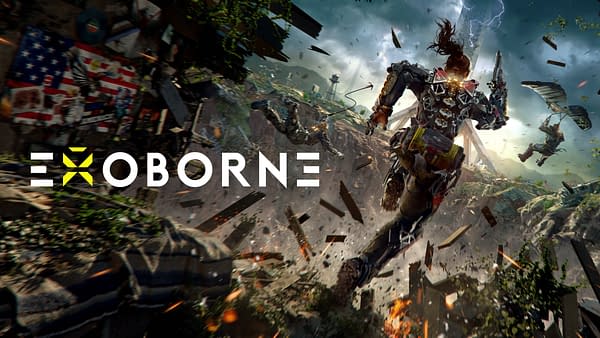 Extraction Shooter Exoborne Releases New Gameplay Trailer