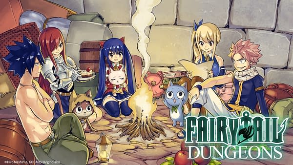 Fairy Tail Announces Two New Video Games Coming This Month