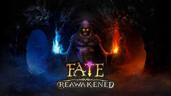 Fate: Reawakened Will Remaster First Four Titles In Series