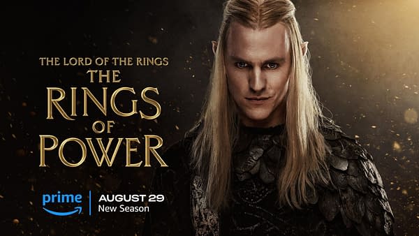 Lord of the Rings: The Rings of Power S02 Teaser: A Shadow Grows