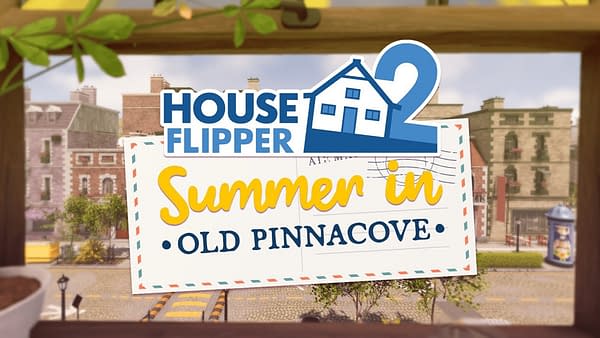 House Flipper 2 Adds "Summer in Old Pinnacove" Update