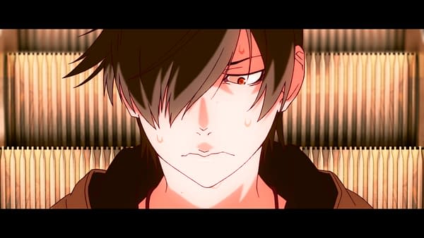 KIZUMONOGATARI -Koyomi Vamp-