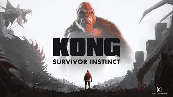 Kong: Survivor Instinct Announced During Gamescom 2024