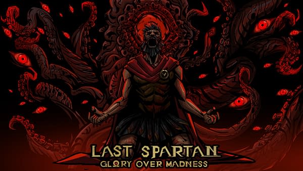 Last Spartan: Glory Over Madness