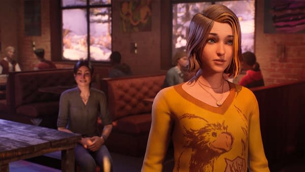 Life Is Strange: Double Exposure Reveals Final Fantasy VII Pack