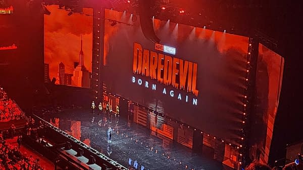 Daredevil: Born Again