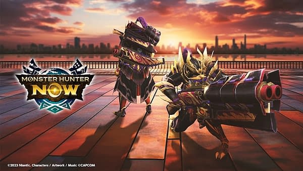 Monster Hunter Now Will Launch Season Three On September 11