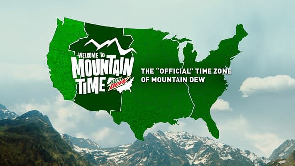 Mountain Dew Is Offering Free Drinks To Anyone In The MST