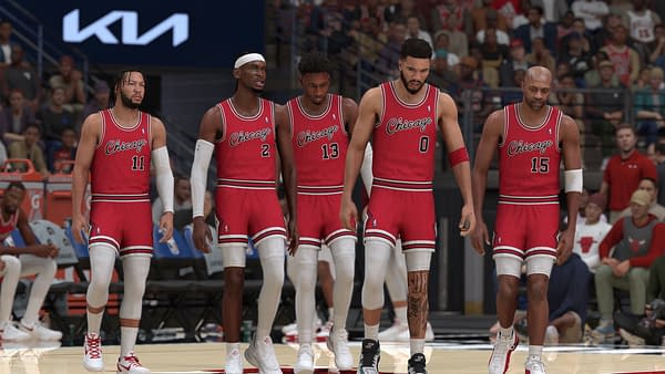 NBA 2K25 Reveals More Info About MyTEAM Changes