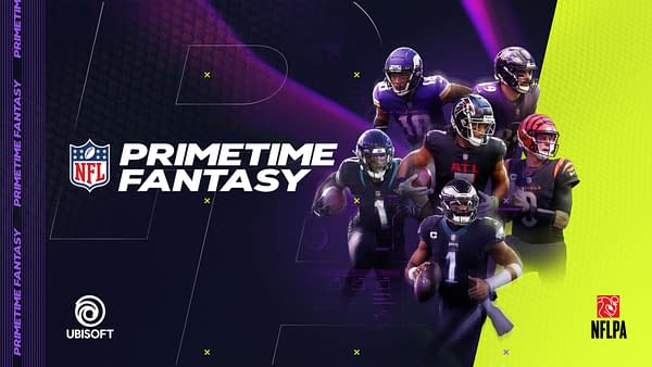 Ubisoft Announces NFL Primetime Fantasy
