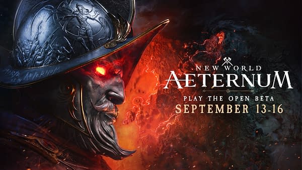 New World: Aeternum Reveals New Details For Open Beta