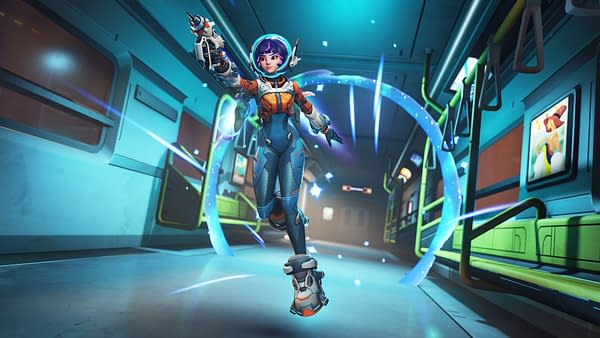 Overwatch 2 Reveals More Details To Season 12: New Frontiers