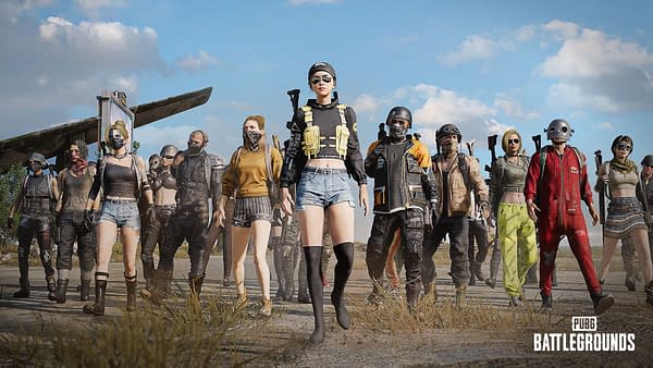 PUBG: Battlegrounds Releases New Clan System Update