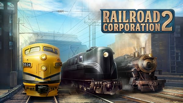 Railroad Corporation 2 Reveals Early Access Release Date