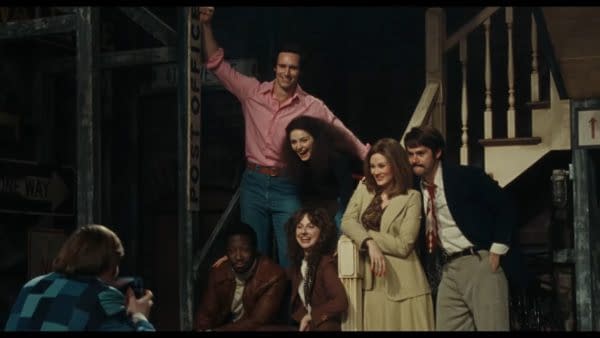 Saturday Night Trailer Takes Viewers Back to SNL's Opening Night