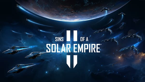 Sins Of A Solar Empire II Confirms Official Launch Date