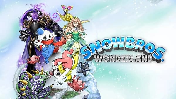 Snow Bros. Wonderland Confirmed For November Release