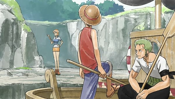 The One Piece: WIT Studio Team Discusses Approach to New Anime Adapt