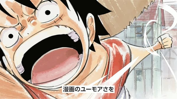 The One Piece: WIT Studio Team Discusses Approach to New Anime Adapt