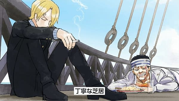 The One Piece: WIT Studio Team Discusses Approach to New Anime Adapt