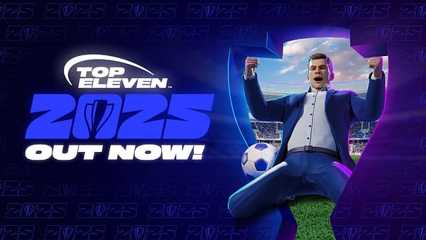 Top Eleven Launches Massive Update For 2025 Edition