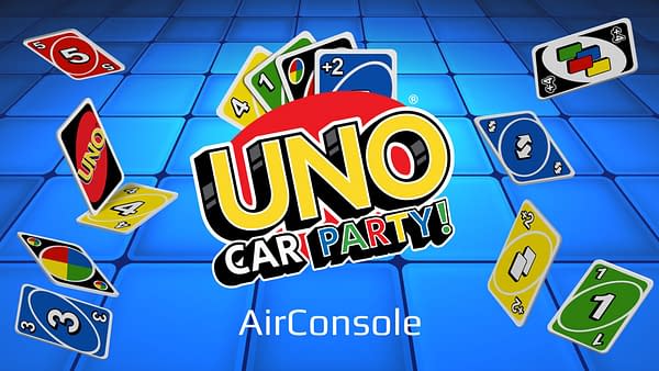 You Can Now Play UNO In Your BWM With The New AirConsole App