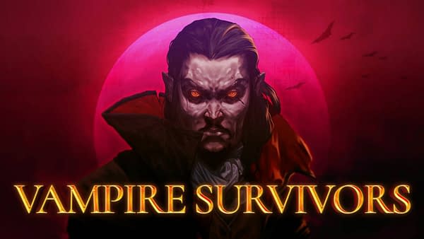 Vampire Survivors Announces Release Date For PlayStation