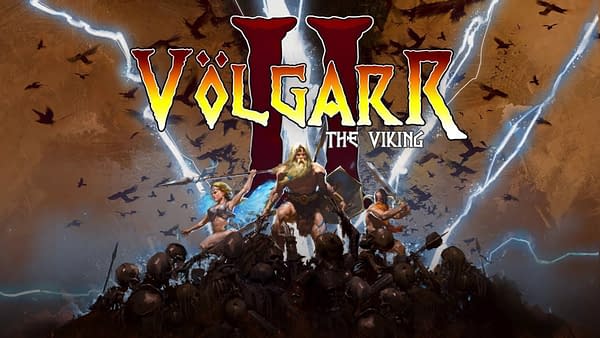 Volgarr The Viking II