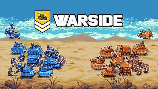 Warside Has Released New Campaign Trailer With Gameplay