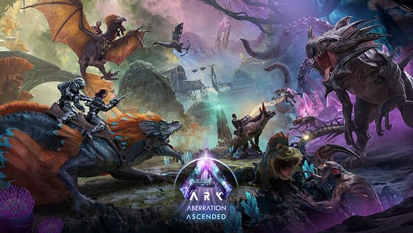 ARK: Aberration Ascended Gets An Expansion With Bob's Tall Tales 2