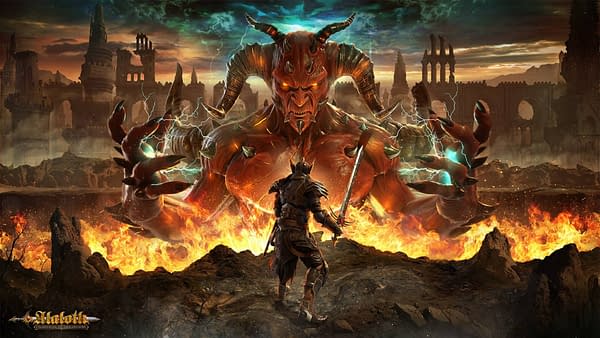 Alaloth: Champions of The Four Kingdoms is Leaving Early Access